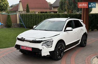 Внедорожник / Кроссовер Kia Niro 2024 в 
