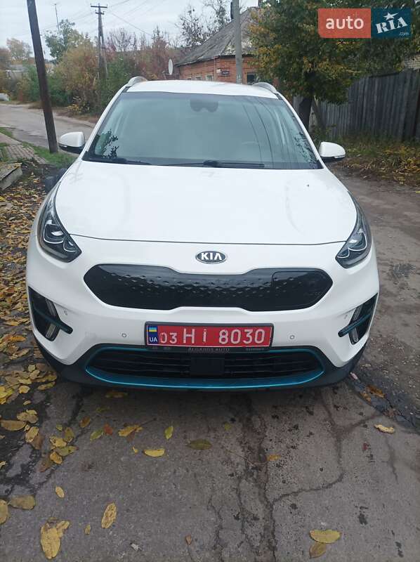 Позашляховик / Кросовер Kia Niro 2020 в Харкові