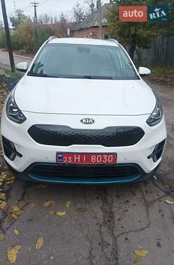 Позашляховик / Кросовер Kia Niro 2020 в 