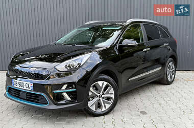 Внедорожник / Кроссовер Kia Niro 2021 в 