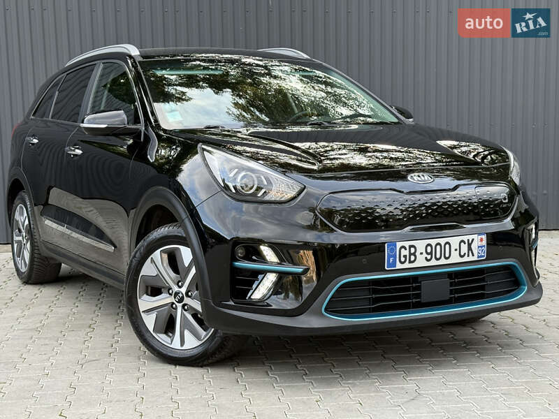 Внедорожник / Кроссовер Kia Niro 2021 в 