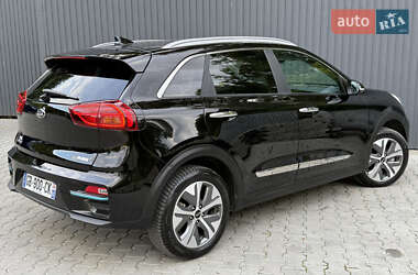 Внедорожник / Кроссовер Kia Niro 2021 в 