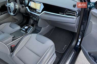 Позашляховик / Кросовер Kia Niro 2020 в  фото 33 Позашляховик / Кросовер Kia Niro 2020 в