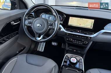 Позашляховик / Кросовер Kia Niro 2020 в  фото 44 Позашляховик / Кросовер Kia Niro 2020 в