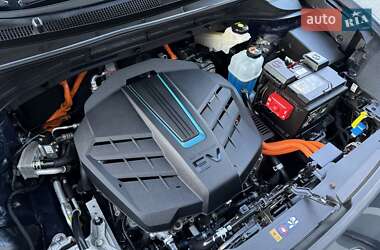 Позашляховик / Кросовер Kia Niro 2020 в  фото 47 Позашляховик / Кросовер Kia Niro 2020 в