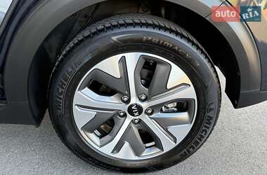 Позашляховик / Кросовер Kia Niro 2020 в  фото 53 Позашляховик / Кросовер Kia Niro 2020 в