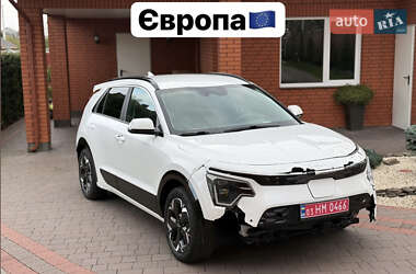 Внедорожник / Кроссовер Kia Niro 2024 в Луцке