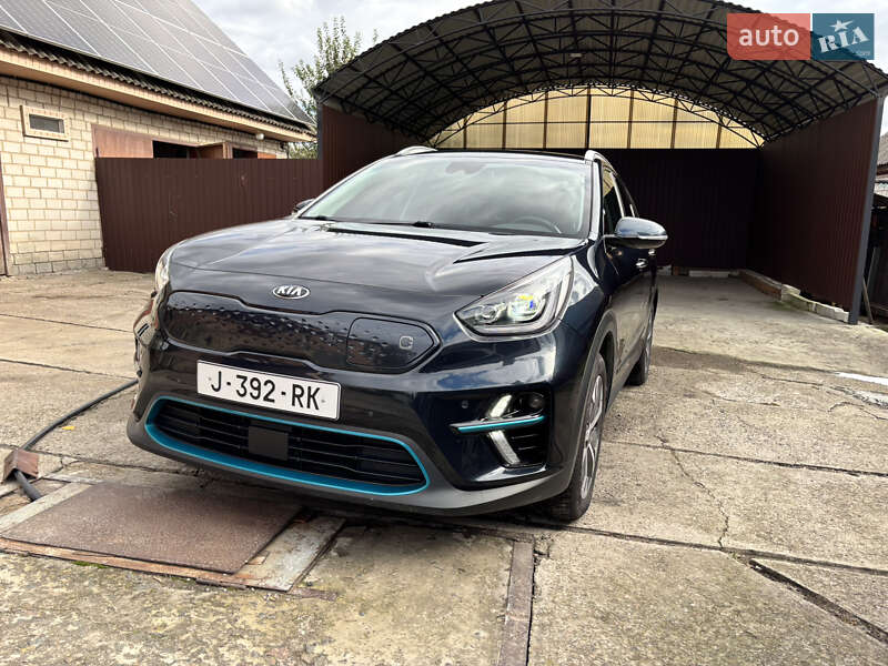 Позашляховик / Кросовер Kia Niro 2020 в Черкасах