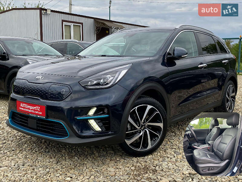 Внедорожник / Кроссовер Kia Niro 2020 в Львове фото Внедорожник / Кроссовер Kia Niro 2020 в Львове