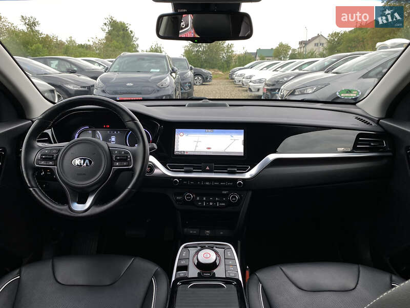 Внедорожник / Кроссовер Kia Niro 2020 в Львове фото 3 Внедорожник / Кроссовер Kia Niro 2020 в Львове