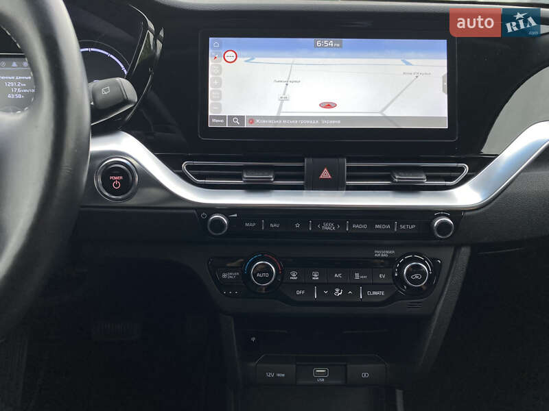 Внедорожник / Кроссовер Kia Niro 2020 в Львове фото 71 Внедорожник / Кроссовер Kia Niro 2020 в Львове