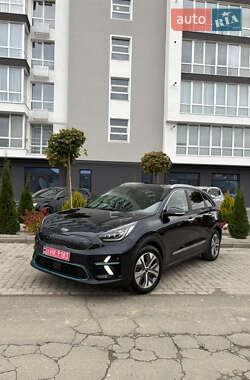 Внедорожник / Кроссовер Kia Niro 2021 в Трускавце