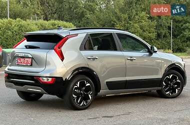 Внедорожник / Кроссовер Kia Niro 2023 в 
