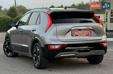 Внедорожник / Кроссовер Kia Niro 2023 в 