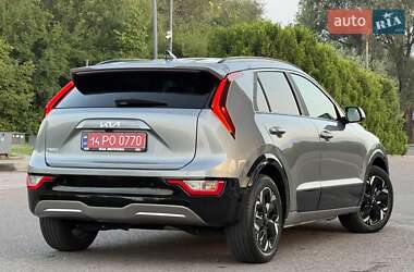 Внедорожник / Кроссовер Kia Niro 2023 в 