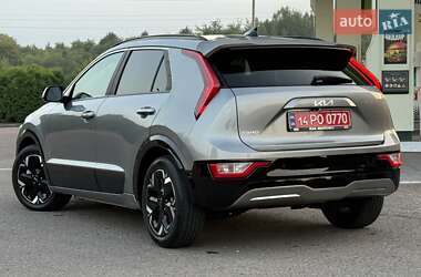 Внедорожник / Кроссовер Kia Niro 2023 в 