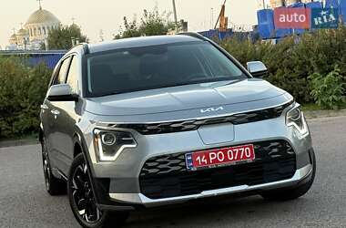 Внедорожник / Кроссовер Kia Niro 2023 в 