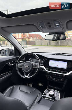 Позашляховик / Кросовер Kia Niro 2021 в  фото 20 Позашляховик / Кросовер Kia Niro 2021 в