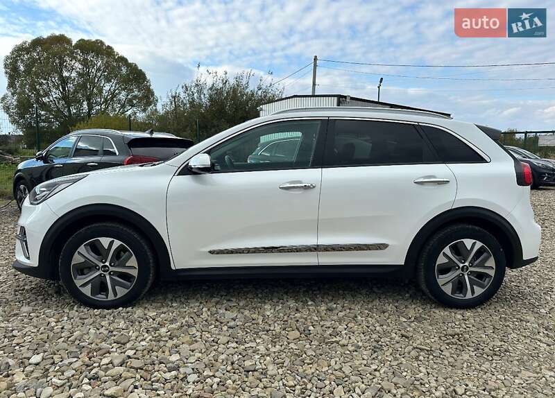Внедорожник / Кроссовер Kia Niro 2021 в Львове