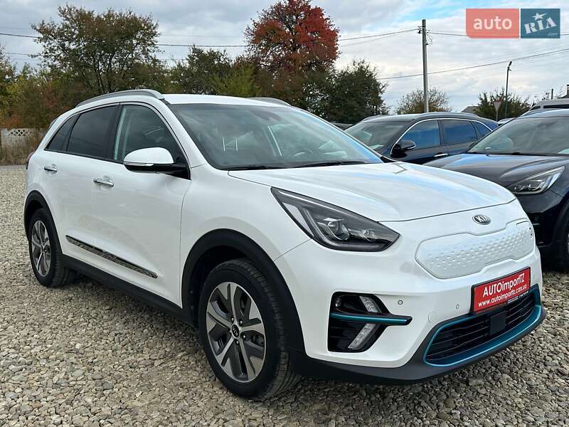 Внедорожник / Кроссовер Kia Niro 2021 в Львове
