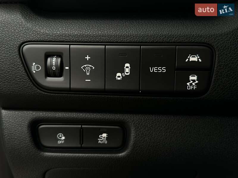 Внедорожник / Кроссовер Kia Niro 2021 в Львове
