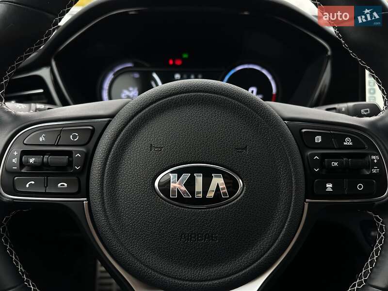 Внедорожник / Кроссовер Kia Niro 2021 в Львове