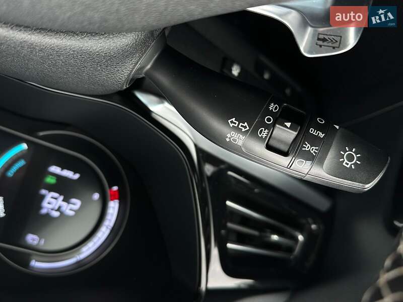 Внедорожник / Кроссовер Kia Niro 2021 в Львове