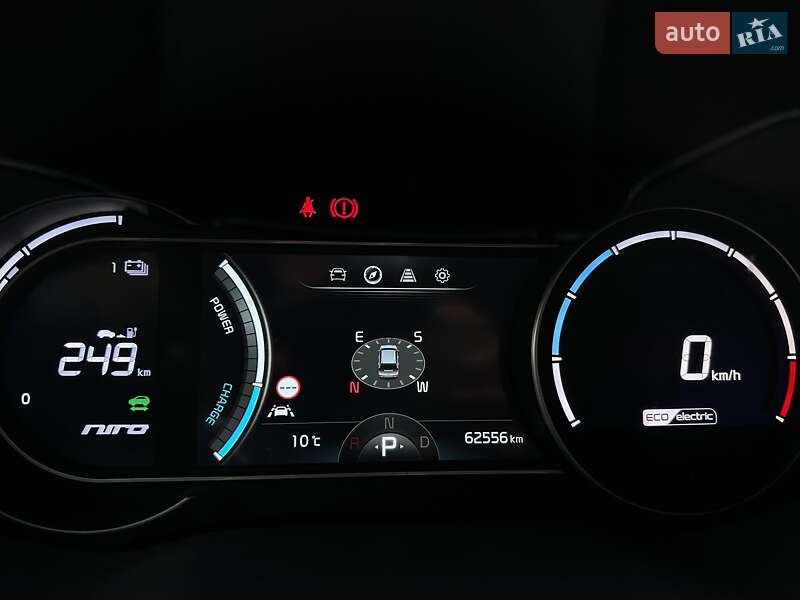 Внедорожник / Кроссовер Kia Niro 2021 в Львове