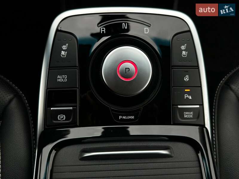 Внедорожник / Кроссовер Kia Niro 2021 в Львове