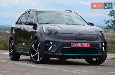 Позашляховик / Кросовер Kia Niro 2020 в Дрогобичі