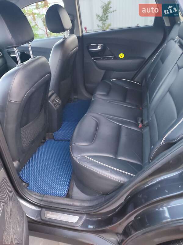 Внедорожник / Кроссовер Kia Niro 2018 в Ильинцах фото 3 Внедорожник / Кроссовер Kia Niro 2018 в Ильинцах