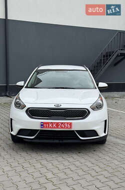 Внедорожник / Кроссовер Kia Niro 2019 в 