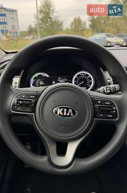 Внедорожник / Кроссовер Kia Niro 2019 в 