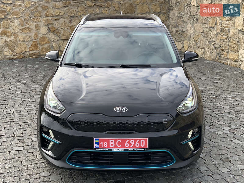 Внедорожник / Кроссовер Kia Niro 2020 в Ровно фото 3 Внедорожник / Кроссовер Kia Niro 2020 в Ровно