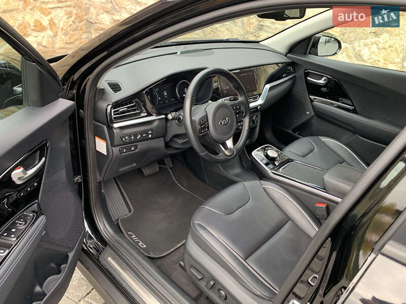 Внедорожник / Кроссовер Kia Niro 2020 в Ровно фото 16 Внедорожник / Кроссовер Kia Niro 2020 в Ровно