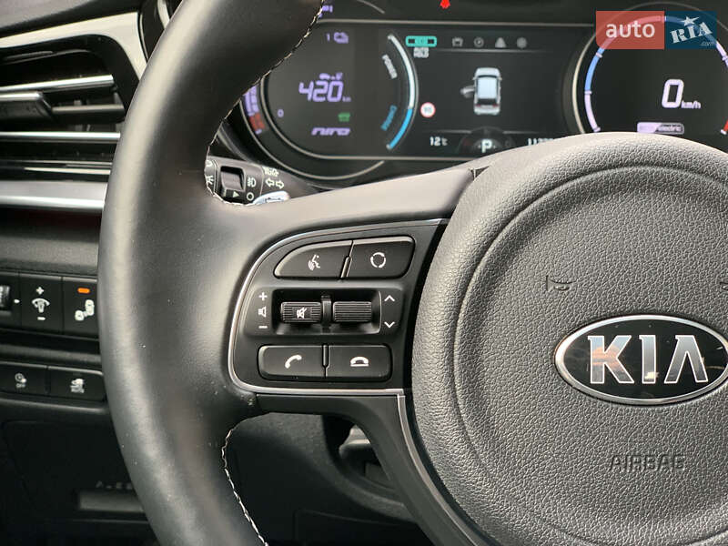 Внедорожник / Кроссовер Kia Niro 2020 в Ровно фото 29 Внедорожник / Кроссовер Kia Niro 2020 в Ровно