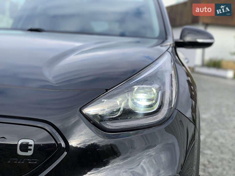 Внедорожник / Кроссовер Kia Niro 2020 в Ровно фото 62 Внедорожник / Кроссовер Kia Niro 2020 в Ровно