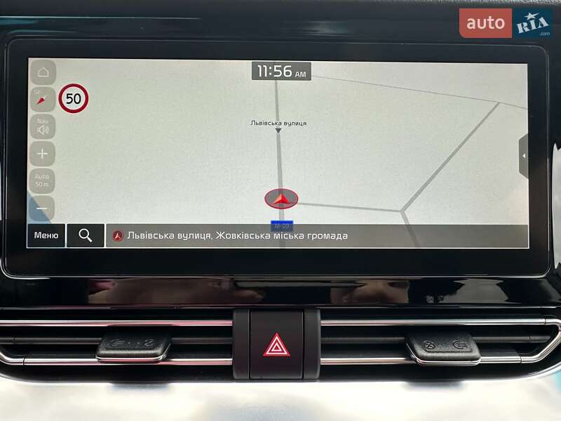 Позашляховик / Кросовер Kia Niro 2021 в Львові