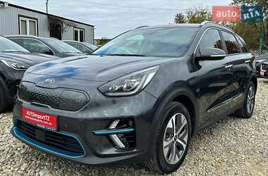 Внедорожник / Кроссовер Kia Niro 2021 в 