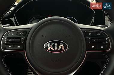 Внедорожник / Кроссовер Kia Niro 2021 в 