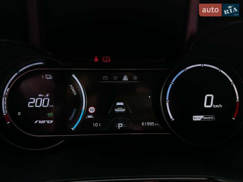 Позашляховик / Кросовер Kia Niro 2021 в Львові