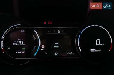 Внедорожник / Кроссовер Kia Niro 2021 в 