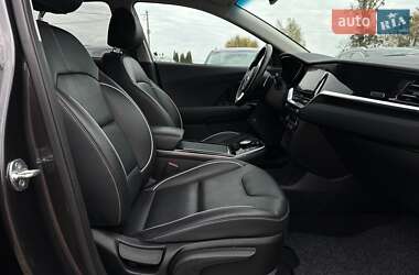 Внедорожник / Кроссовер Kia Niro 2021 в 