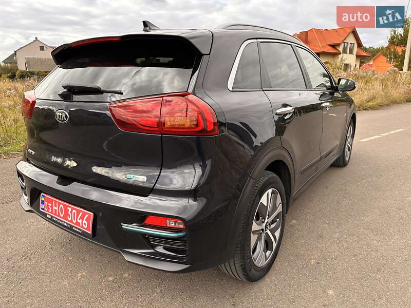 Внедорожник / Кроссовер Kia Niro 2020 в Луцке
