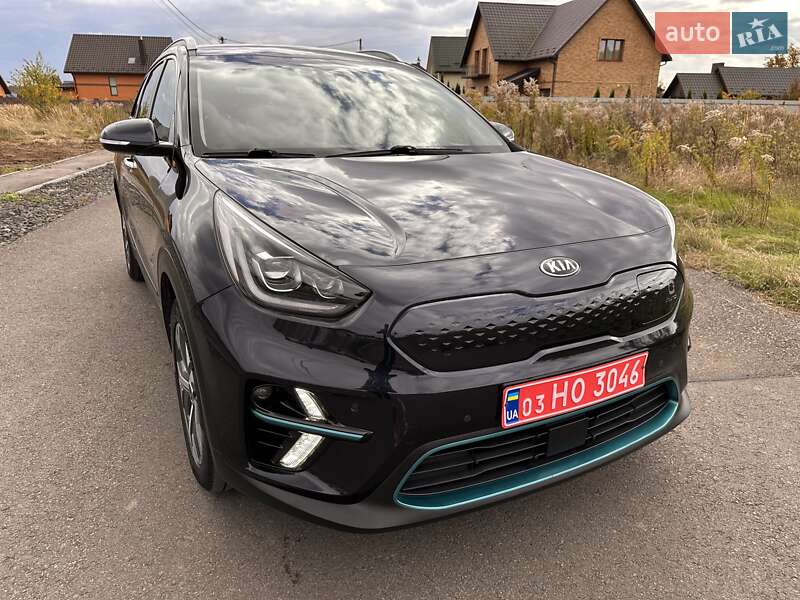 Внедорожник / Кроссовер Kia Niro 2020 в Луцке