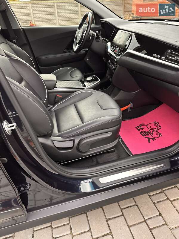 Внедорожник / Кроссовер Kia Niro 2020 в Луцке