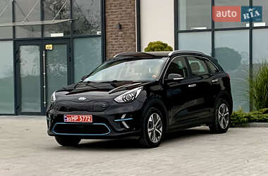 Позашляховик / Кросовер Kia Niro 2021 в 