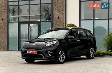 Позашляховик / Кросовер Kia Niro 2021 в 