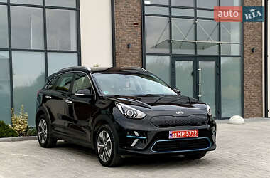 Позашляховик / Кросовер Kia Niro 2021 в 