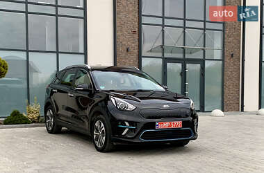 Позашляховик / Кросовер Kia Niro 2021 в 